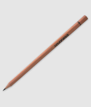 novonesis logo pencil