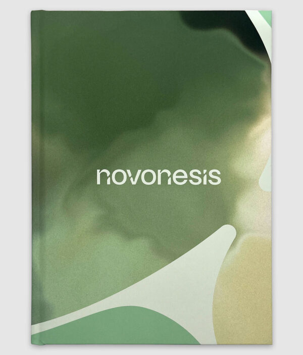 novonesis notebook front