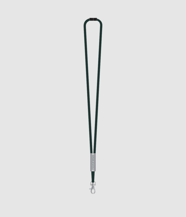 Lanyard Green