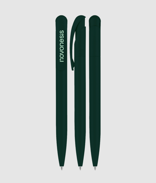 Novonesis shop pen green