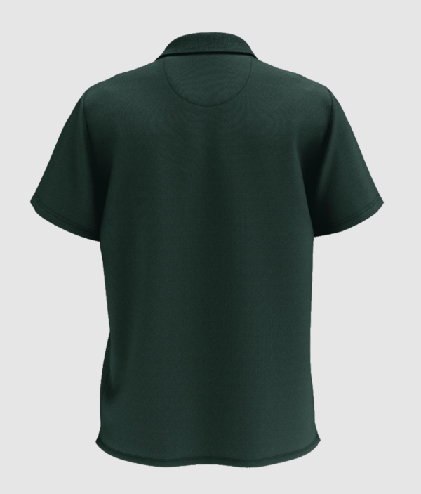 Polo Green Back