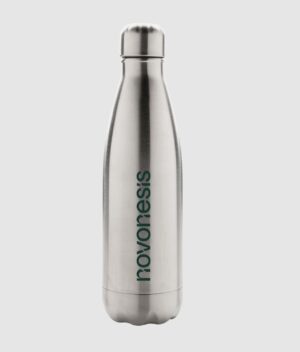 novonesis bottle silver